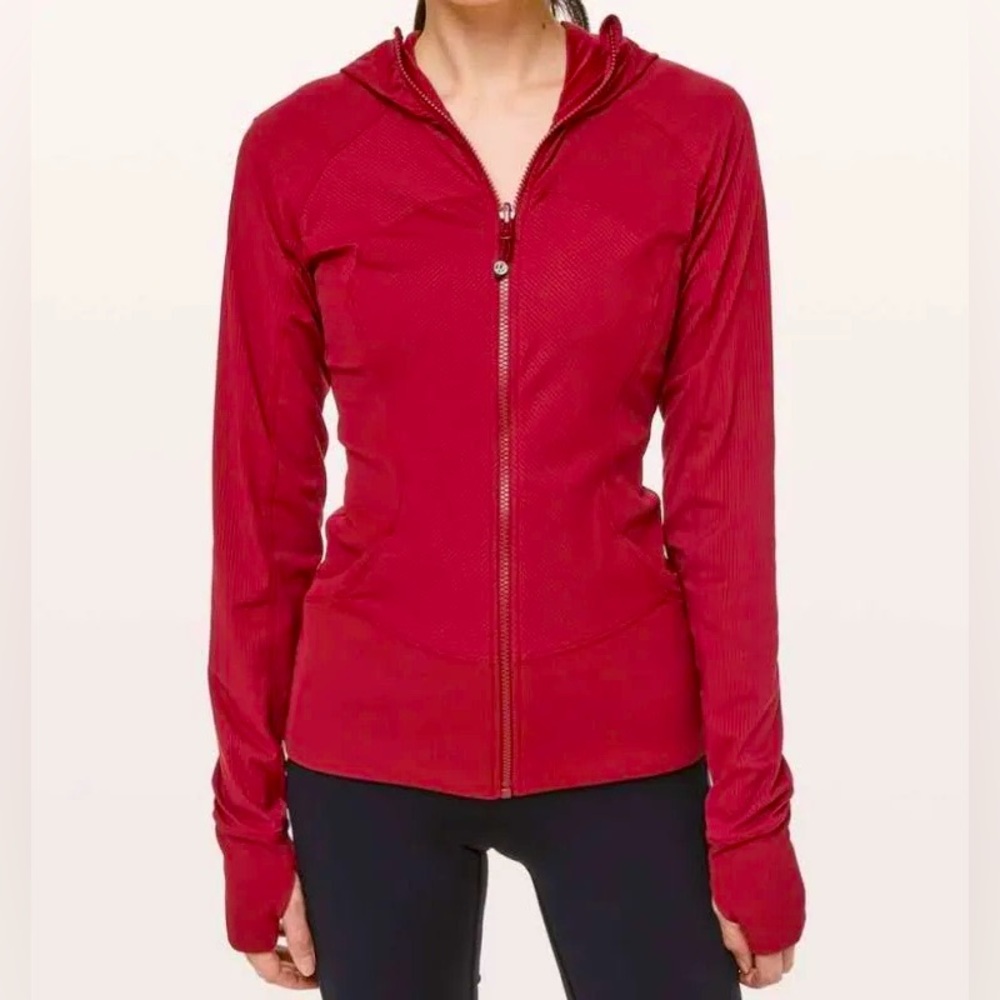 Lululemon Dance Studio Reversible Jacket